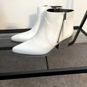 Sam Edelman Western Bootie